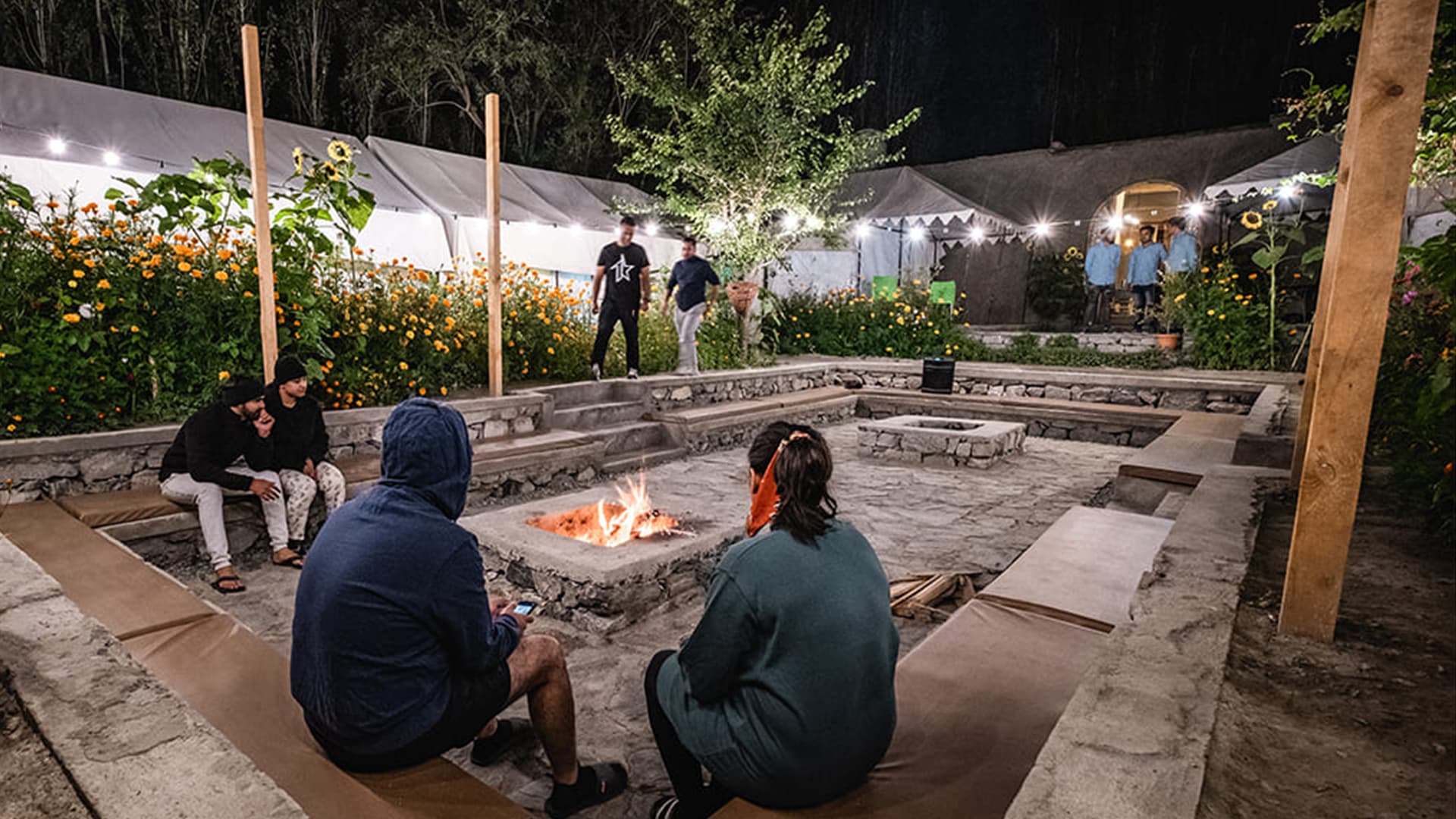 Luxury Eco Camps in Tyakshi, Ladakh